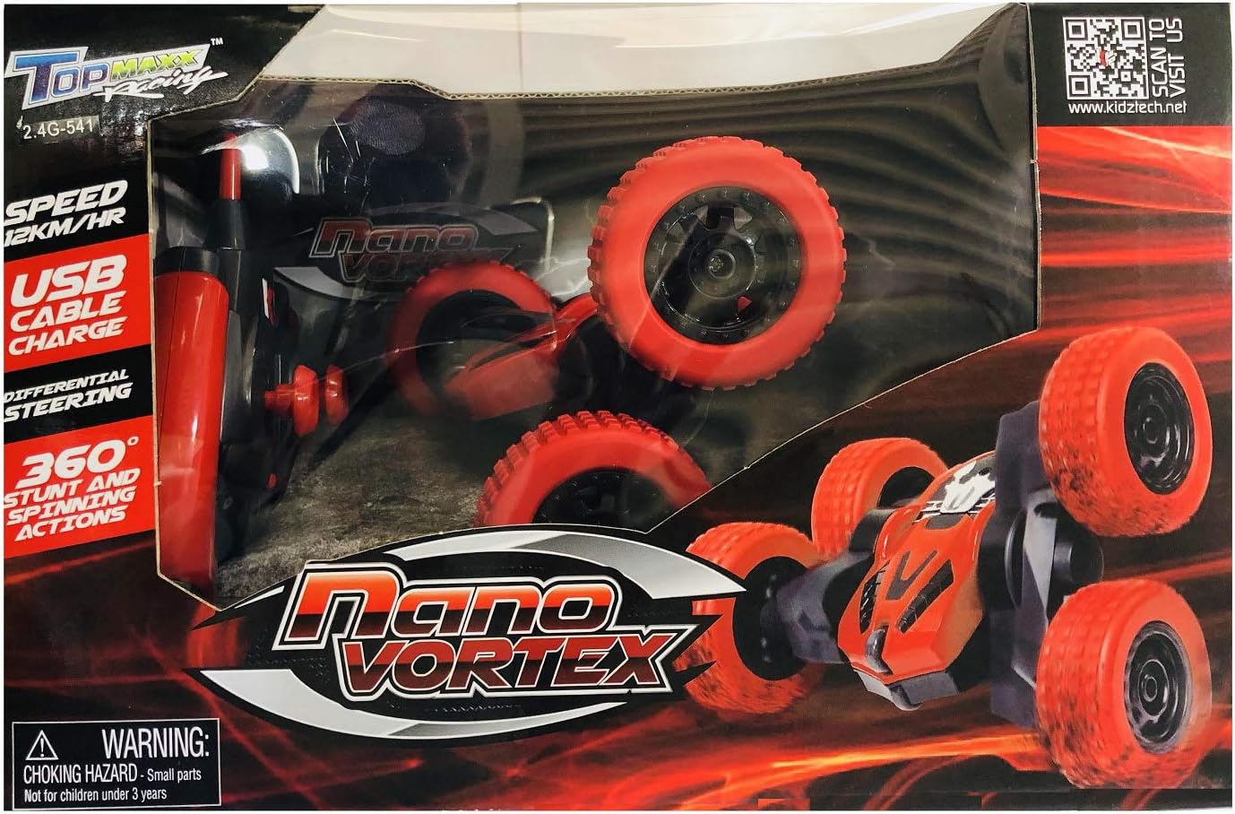 kidztech rc car parts