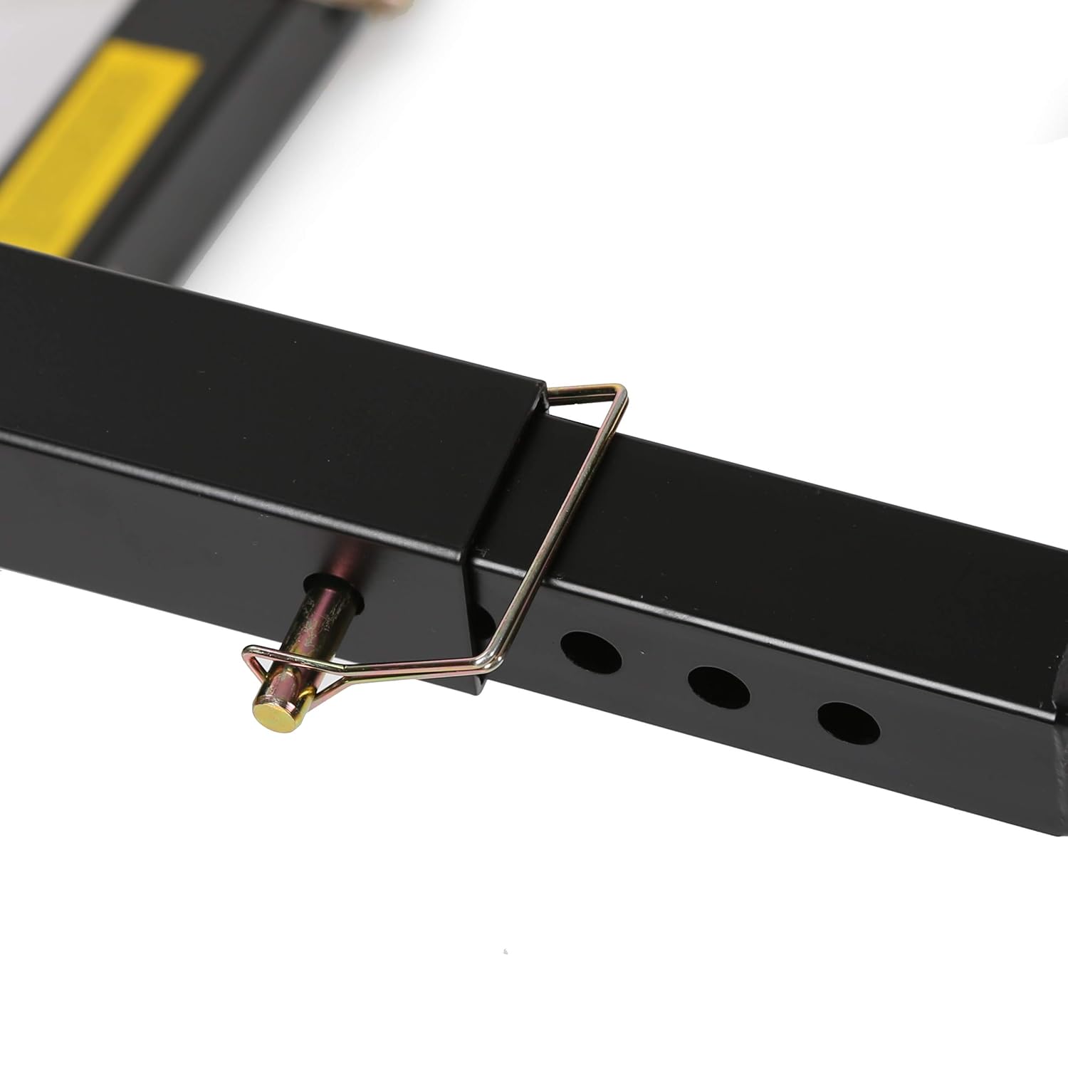 ECOTRIC Pick Up Truck Bed Hitch Extender Extension Rack Canoe Boat