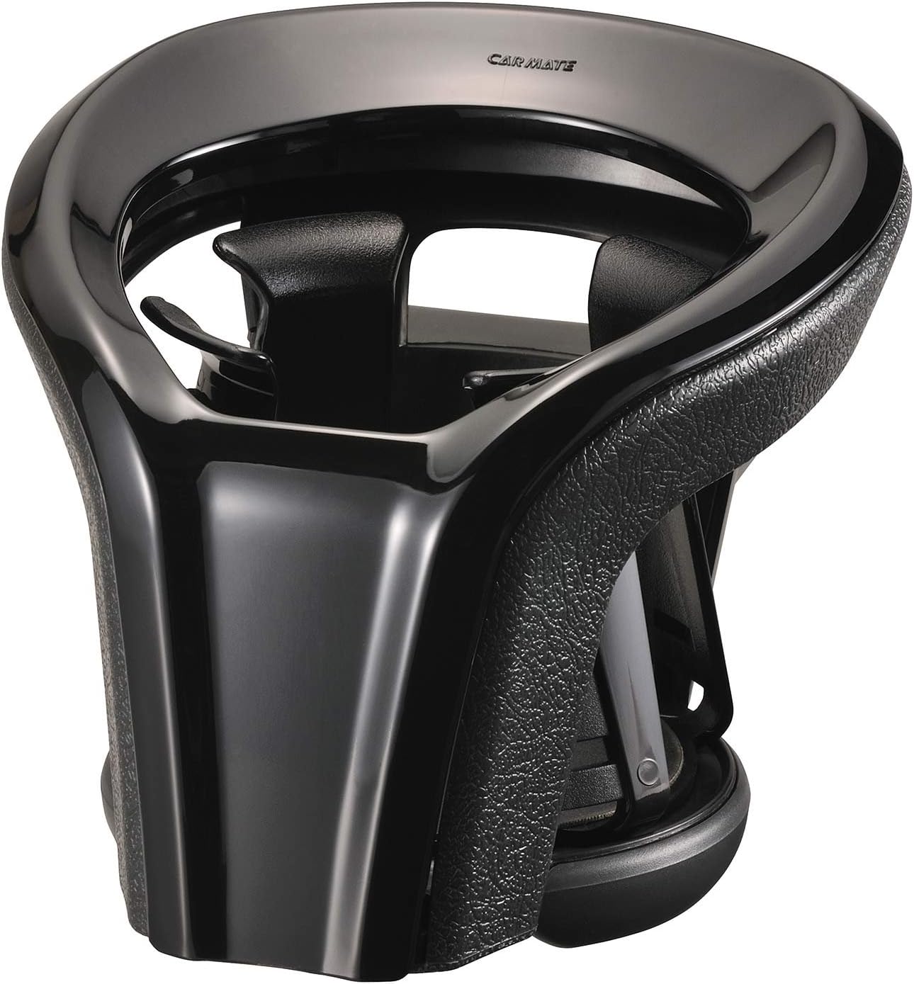 Amazon カーメイト 車用 ドリンクホルダー クワトロx カーボン レザー調 インテリアブラック Dz469 車 バイク 車 バイク