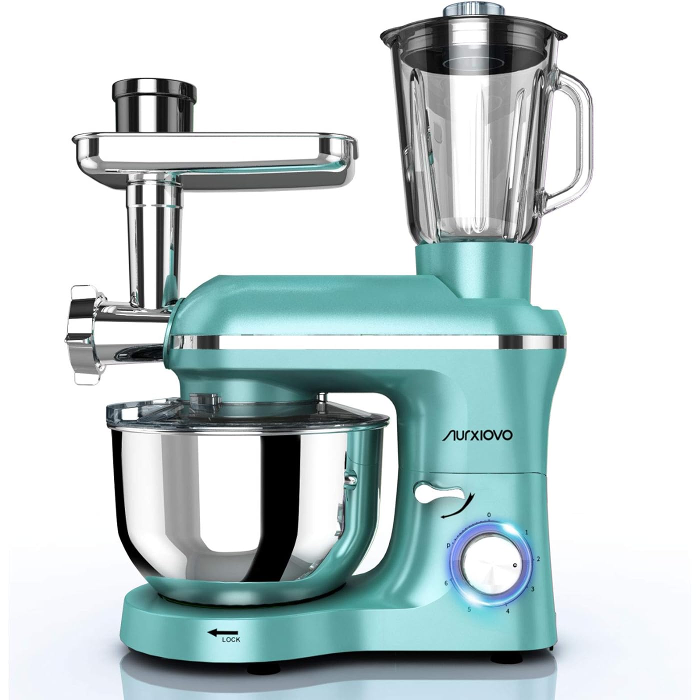 nurxiovo stand mixer