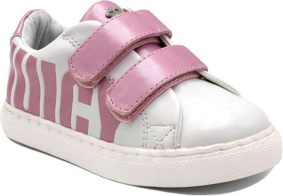 Juicy Couture Kids Toddler Girls Fashion Low Top Sneakers Pink Size 10