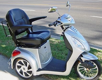 fastest electric trike