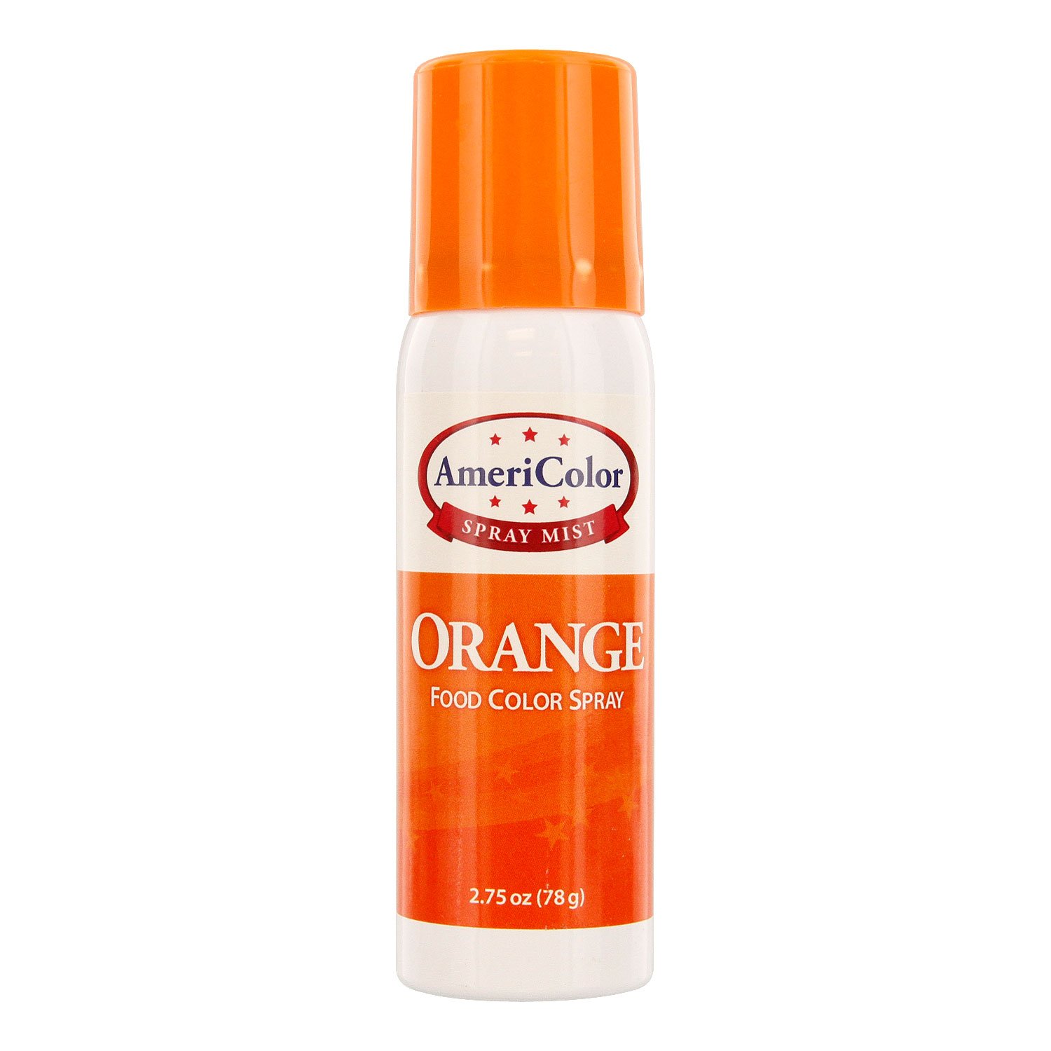 AmeriColor Food Colour Spray Orange 2¾ oz Kitchen & Dining