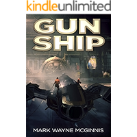 Gun Ship book cover