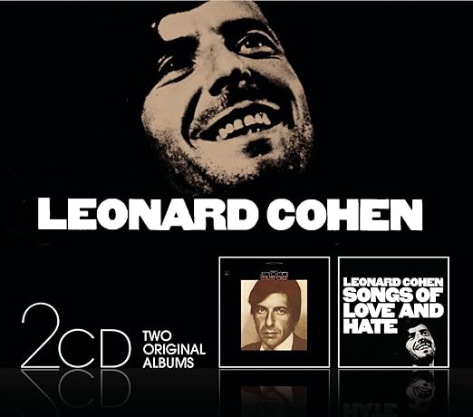 Songs Of Leonard Cohen Songs Of Love Hate Amazon Com Music