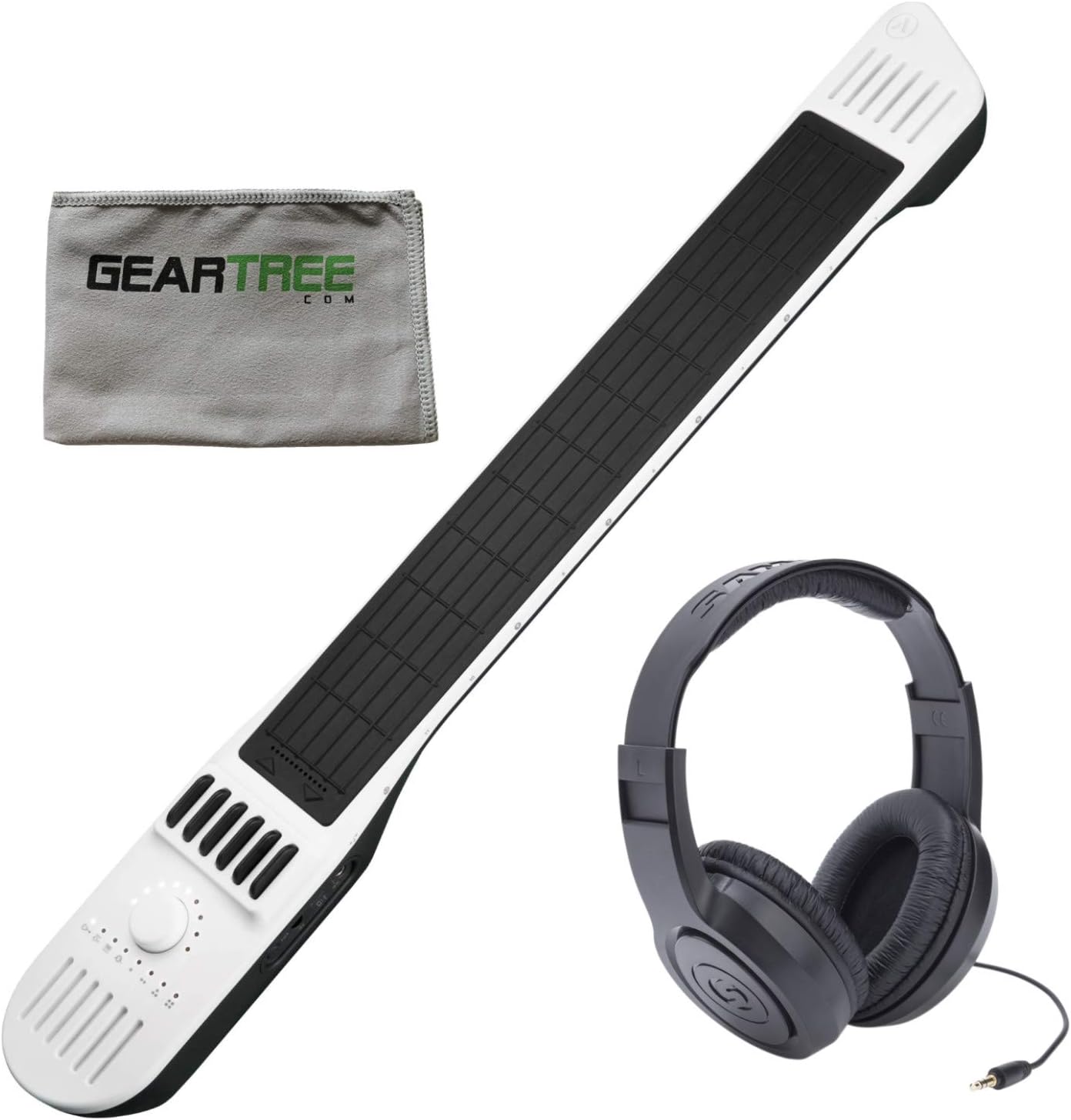 Artiphon 900-0002 Instrument 1 White Model Digital Instrument w/Geartree Cloth