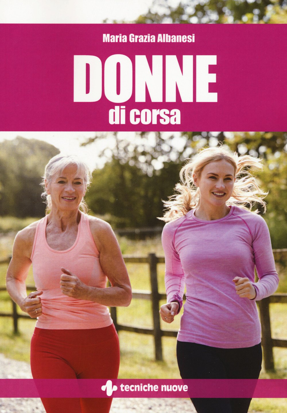 donne di corsa