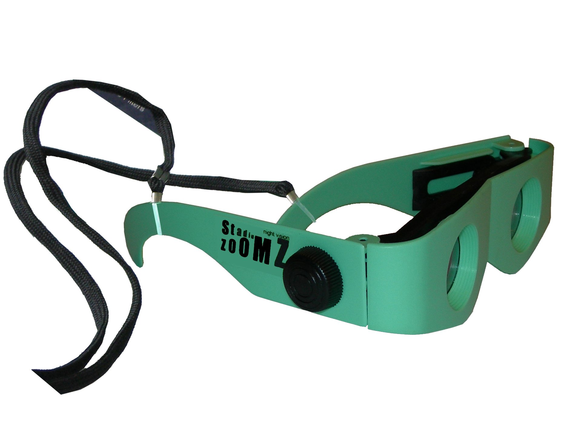 Binocular Glasses, Nite Vision, Low Light Levels, Aid For Macular