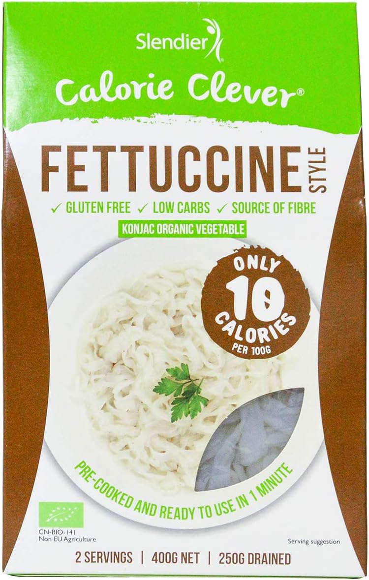 Fior Di Loto Shirataki Fettuccine Organic 250g