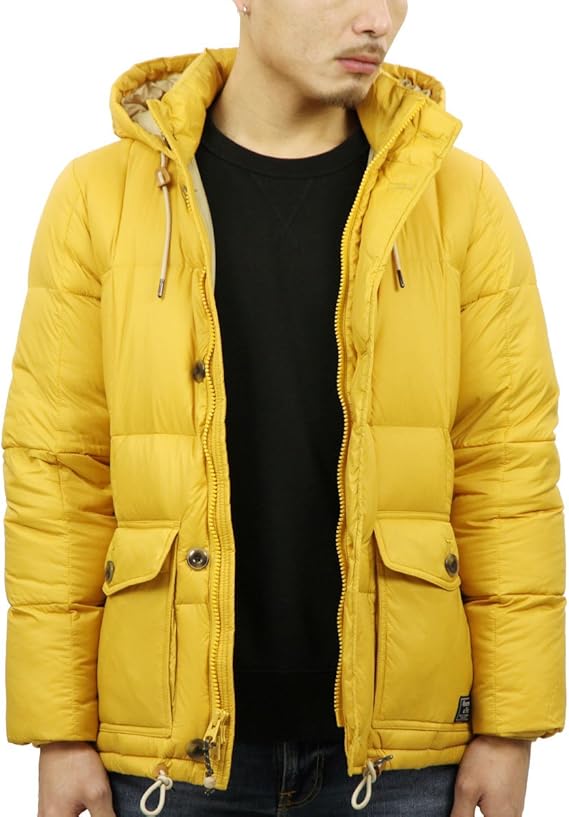 Amazon アバクロ Abercrombie Fitch 正規品 メンズ アウター ダウンジャケット Down Filled Puffer Coat 132 327 0410 800 S 並行輸入品 コード 2 並行輸入品 コート ジャケット 通販