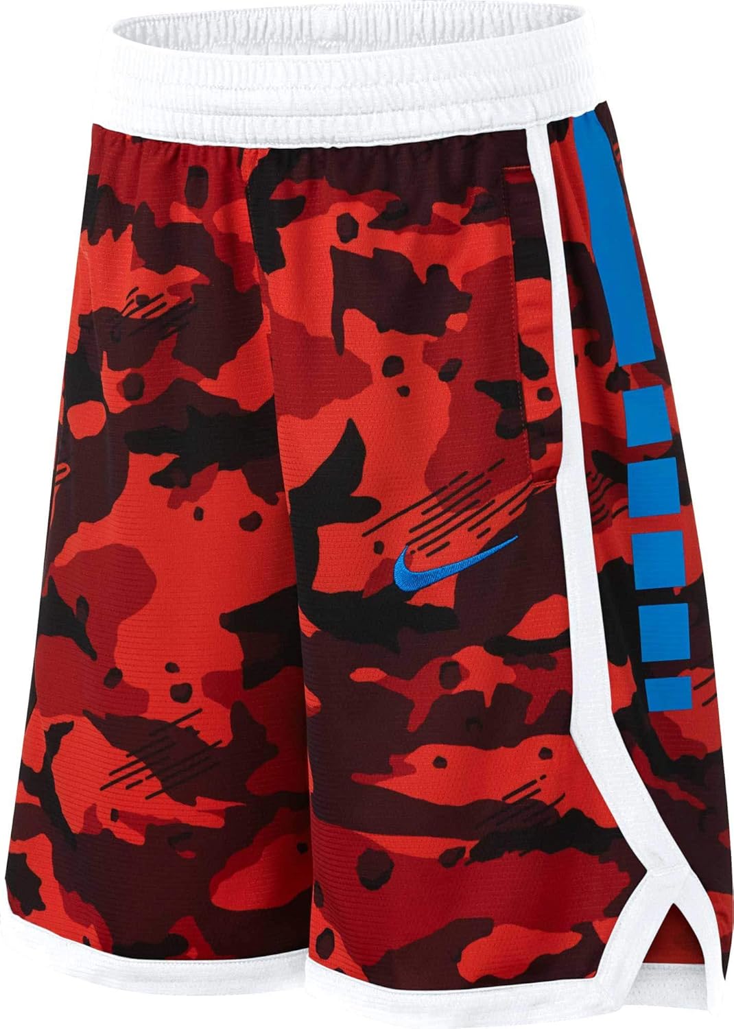 nike elite camo shorts