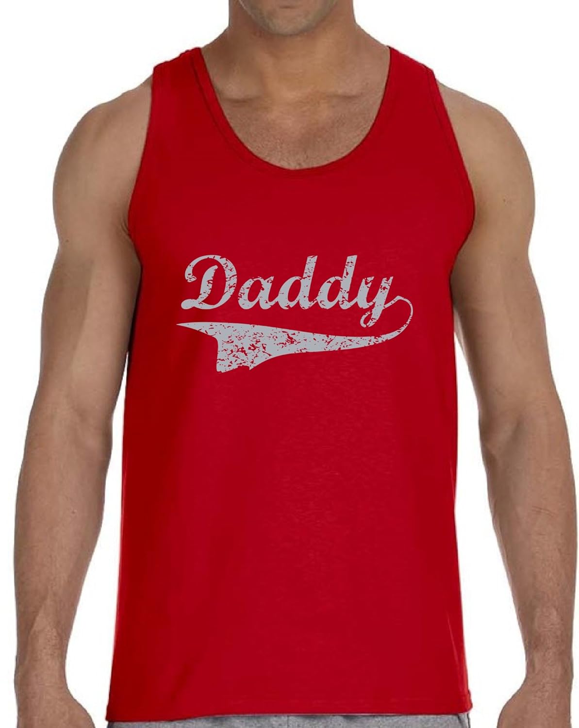 Vizor Daddy Tank Top Dad Tank For Daddy Muscle Shirt Father S Day 2018