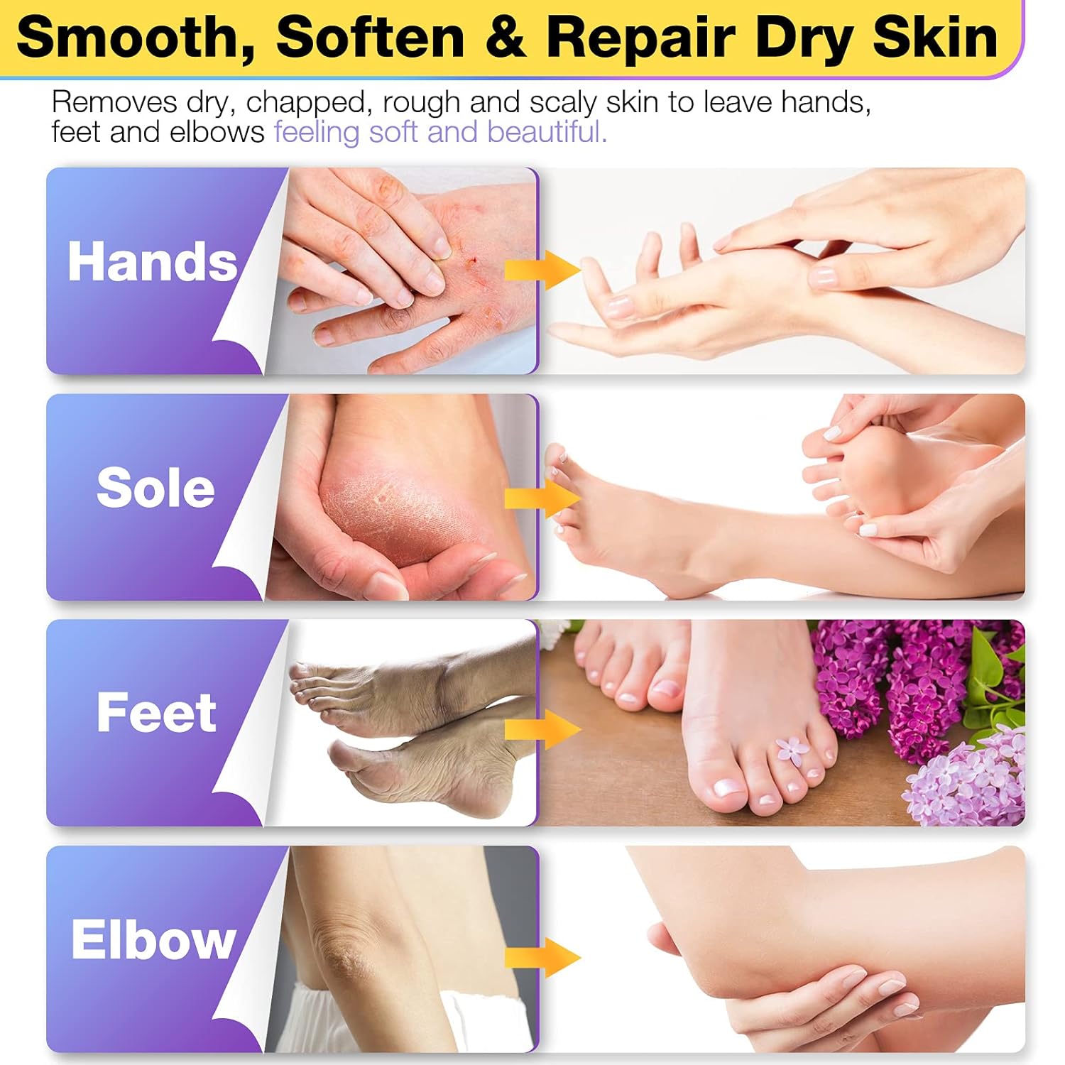 Paraffin Wax Machine for Hand and Feet - Ejiubas Paraffin Bath, Quick Heating, Large Capacity Paraffin Wax Warmer, Paraffin Wax Machine for Smooth and Soften Skin : Beauty