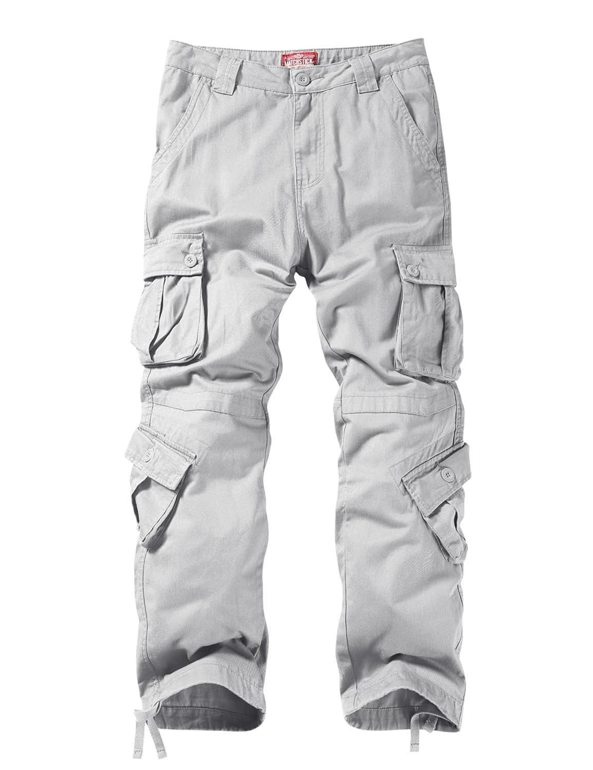 match men's wild cargo pants