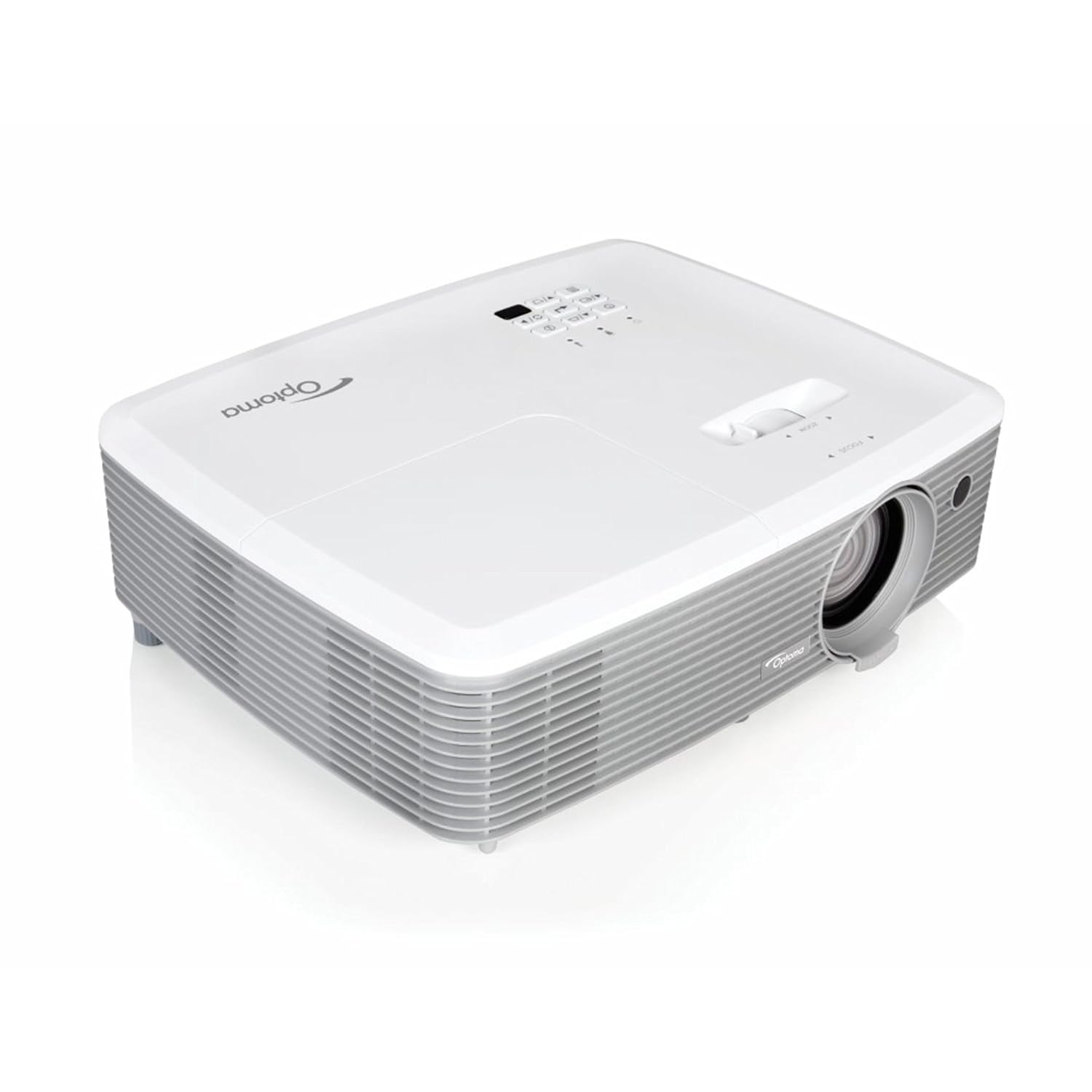 Optoma W355 Video - Proyector (3600 lúmenes ANSI, DLP, WXGA ...