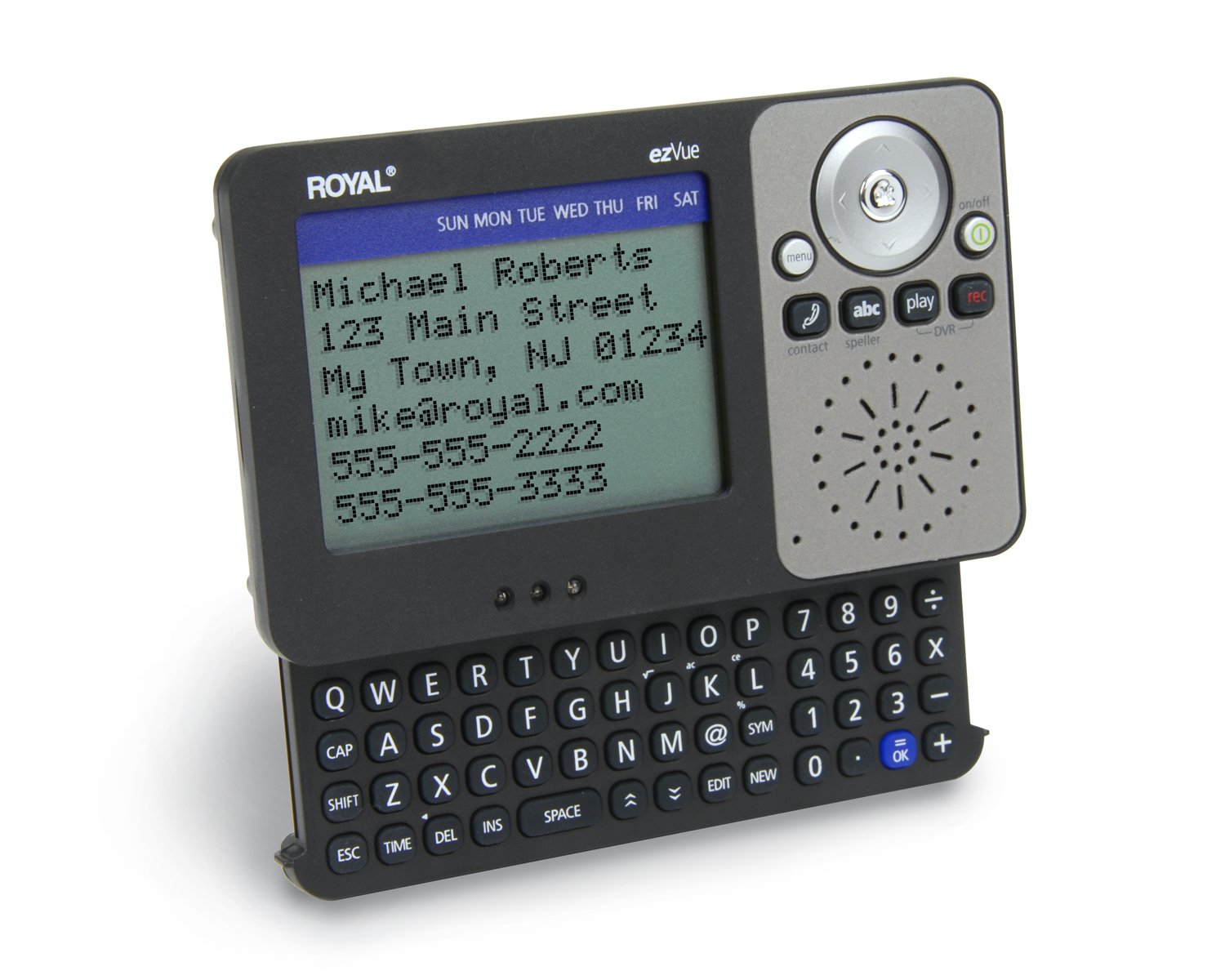 Digital Organizer at Sylvia Delvalle blog