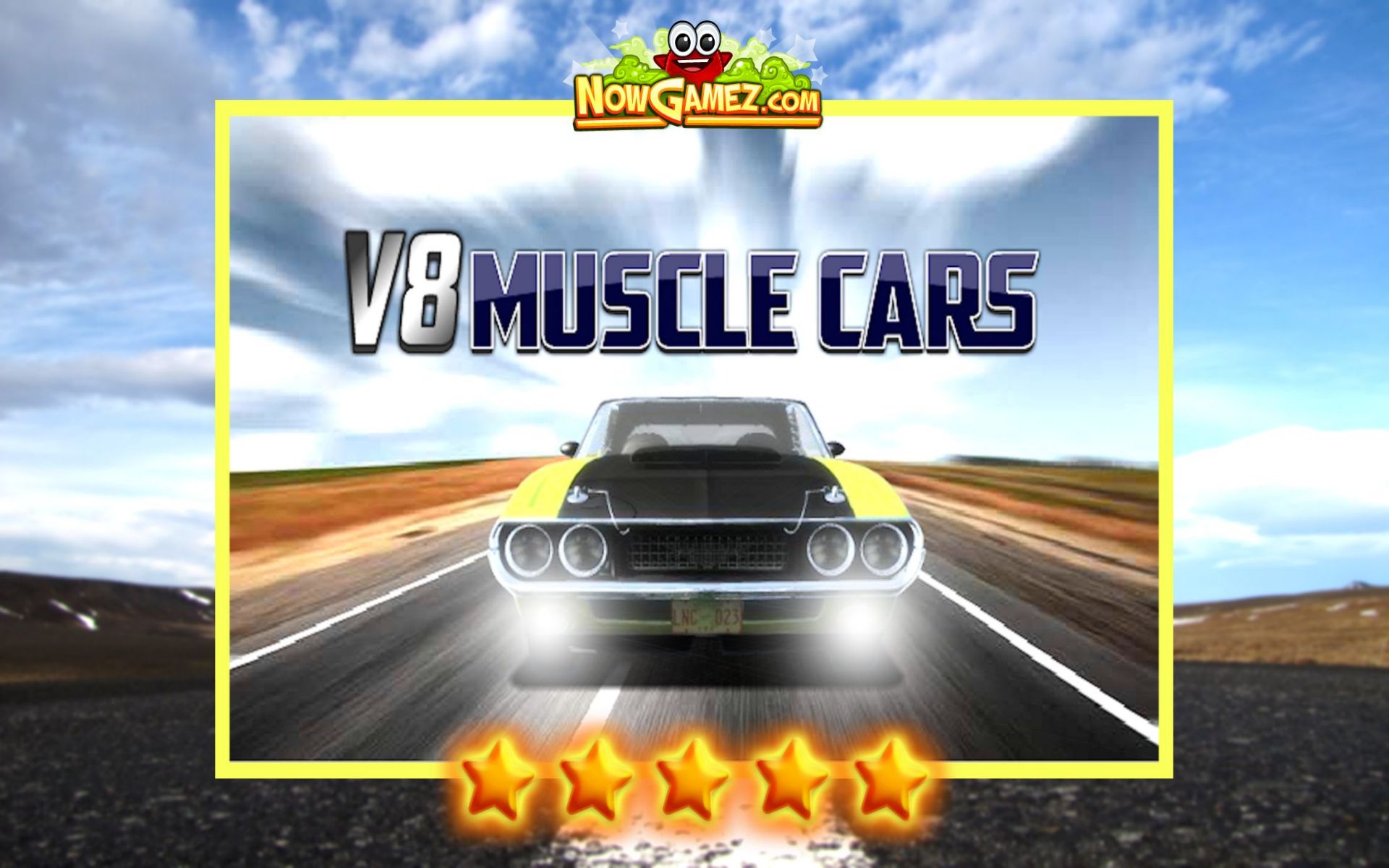 V8 Muscle Cars Racing gamesAmazon.inAppstore for Android