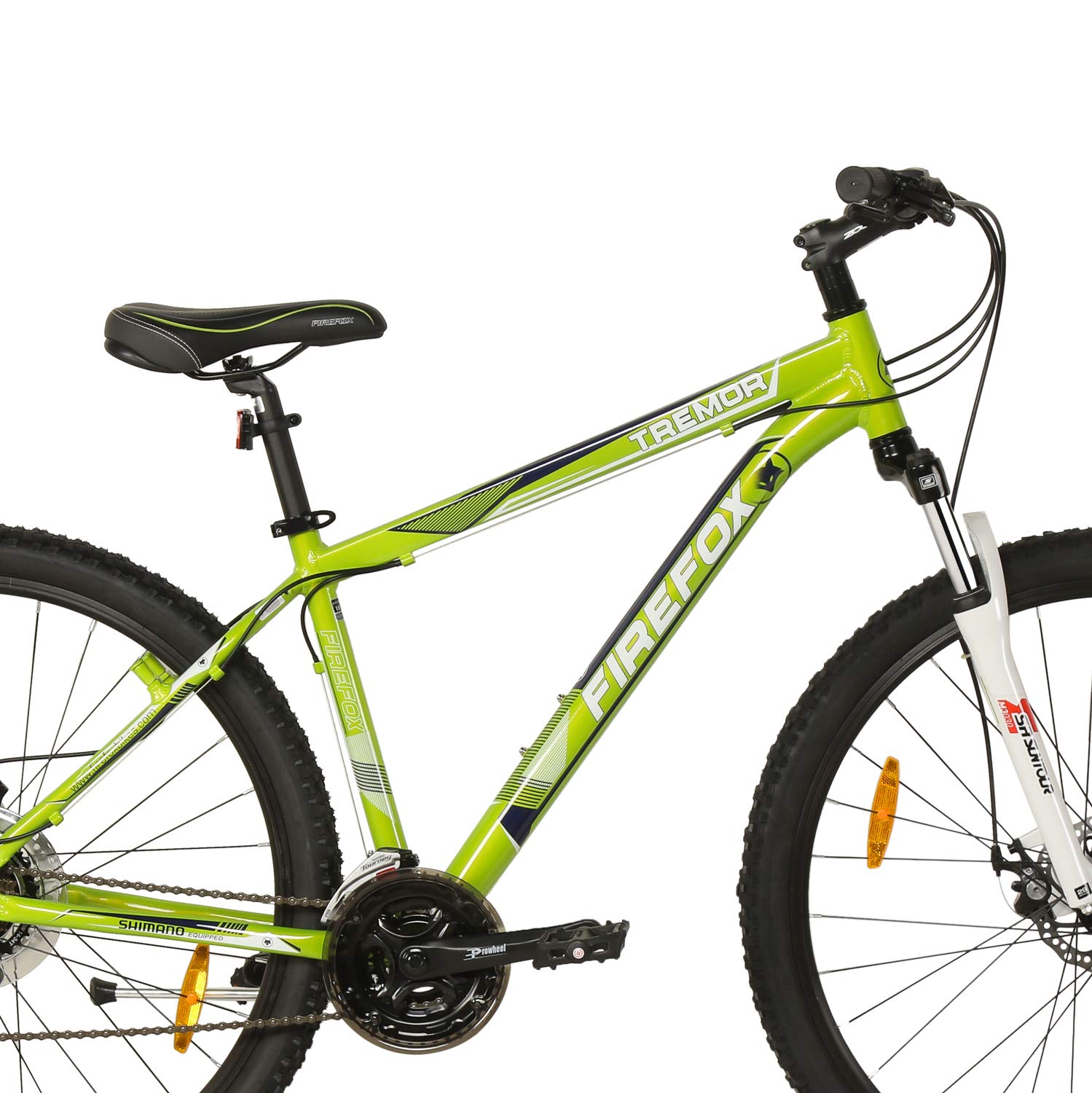 firefox tremor cycle price