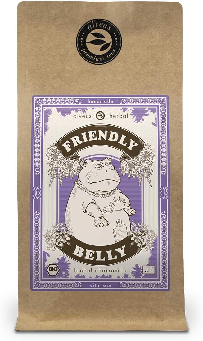 alveus® Herbal (Friendly Belly Organic)