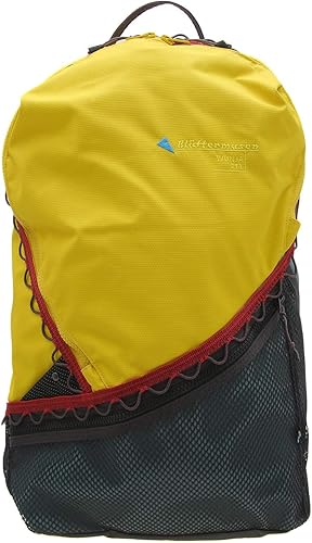 Amazon クレッタルムーセン Wunja Everyday Backpack 21l イエロー フリーサイズ ワンサイズ Klattermusen クレッタルムーセン シューズ バッグ