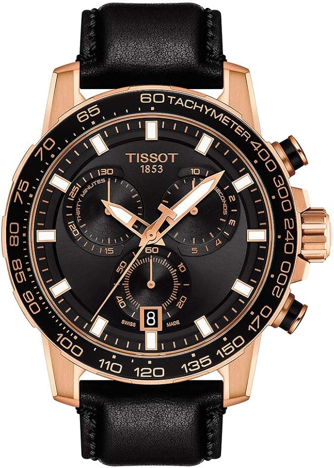 Tissot Reloj analógico de cuarzo para hombre, talla única, 87933873