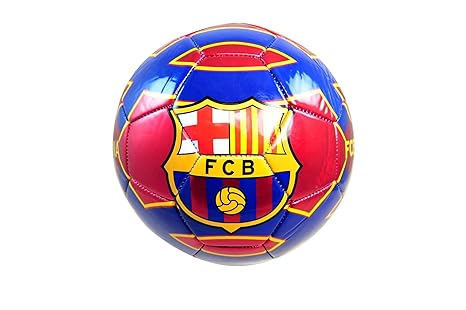 FC Barcelona Fútbol oficial tamaño balón de fútbol (SZ. 5) - 178 ...