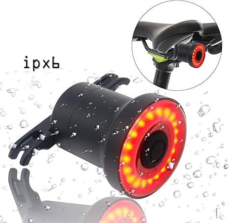 xlite100 bike light