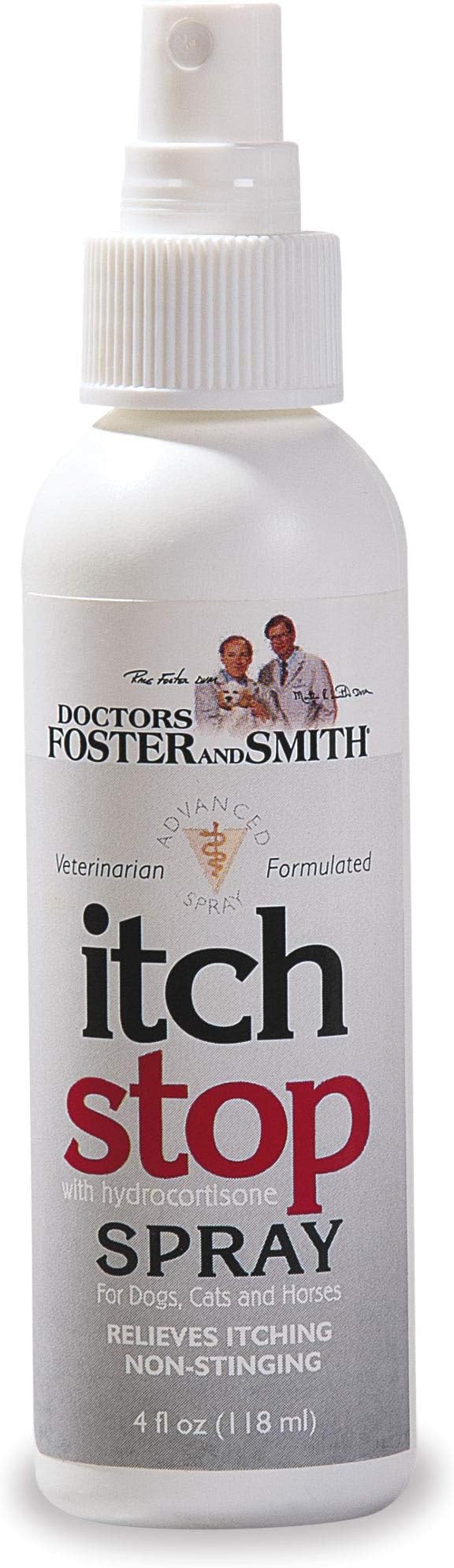 dr foster and smith flea control for dogs