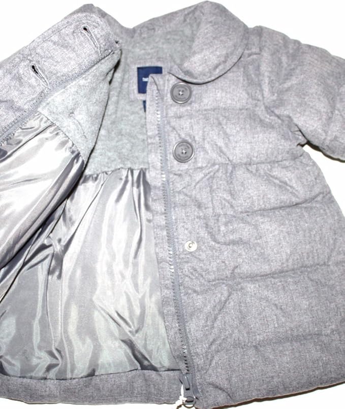 gap primaloft jacket toddler