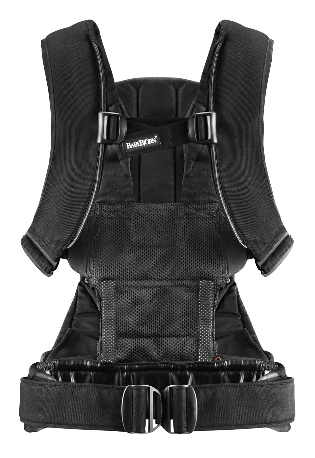 babybjorn baby carrier one black