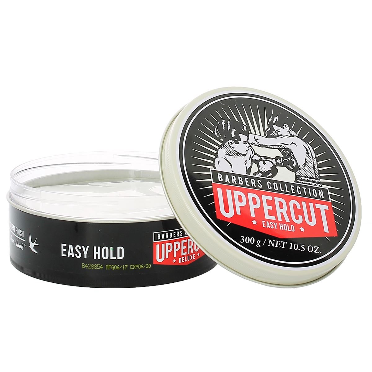 Uppercut Deluxe Barbers Collection Easy Hold 300g 10 5oz Amazon