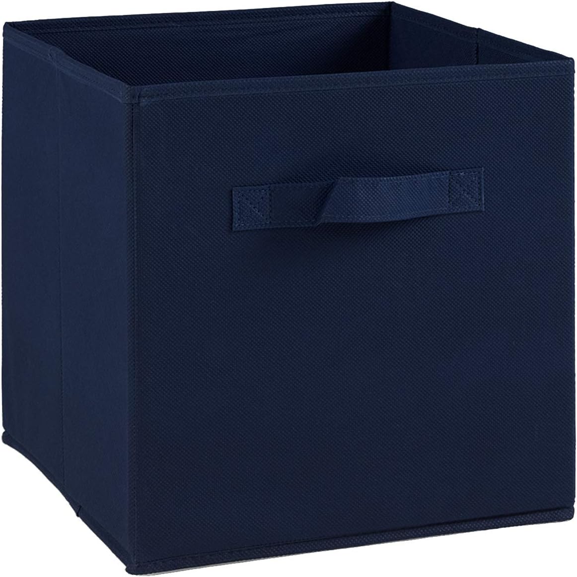 Alsapan Compo Fabric Storage Box, 28 x 27 x 27 cm, Dark Blue