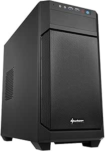Sharkoon V1000 - Caja de Ordenador, PC Gaming, MICRO ...