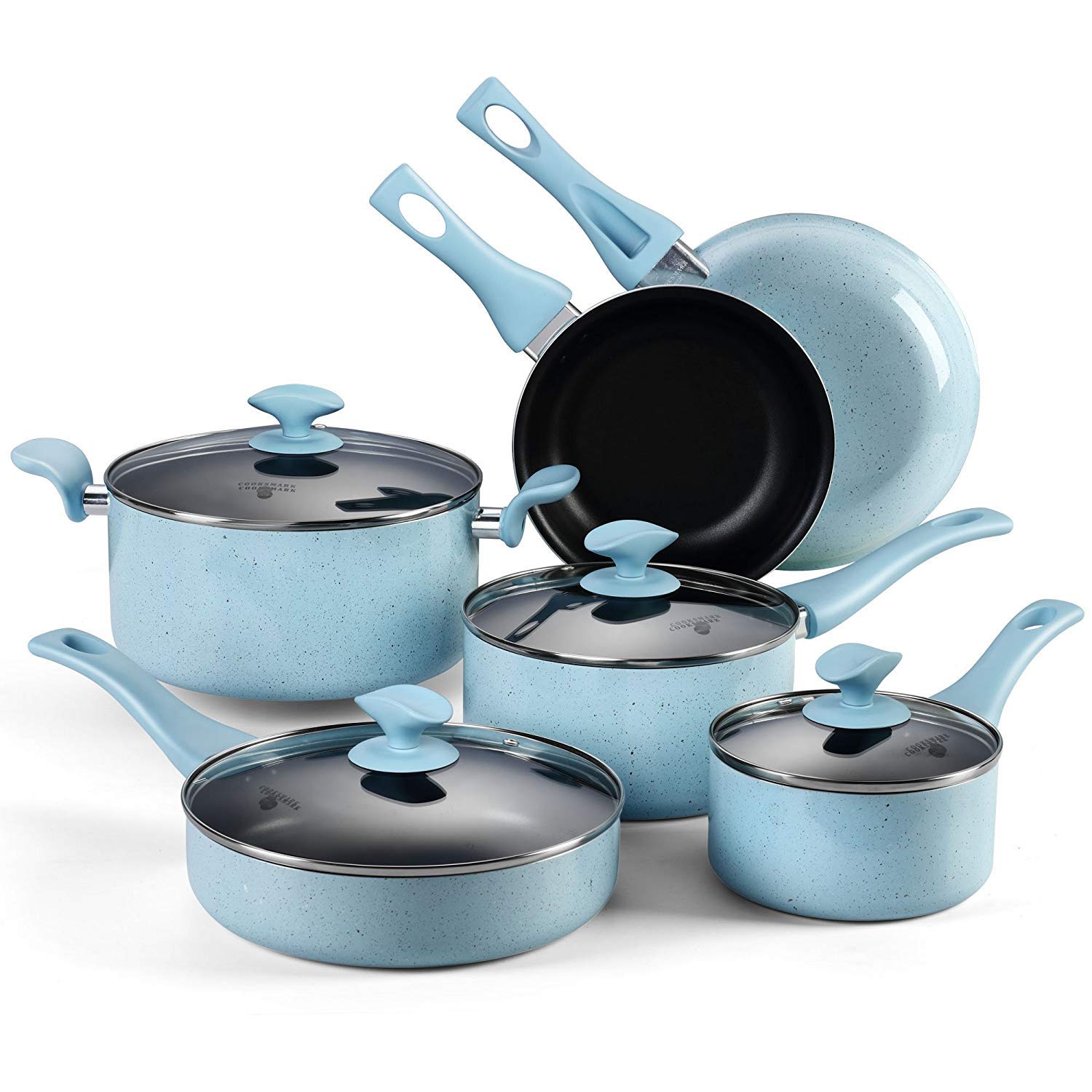 Best kitchen aluminium cookware set