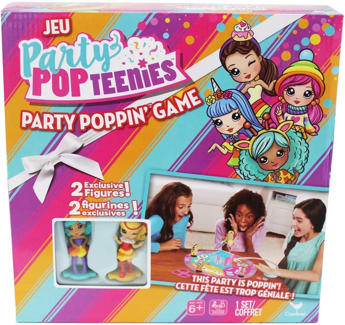 party pop teenies toy