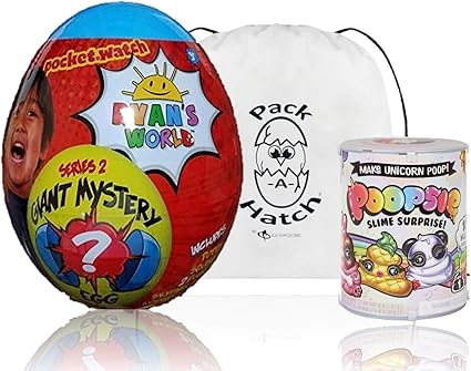 poopsie slime gigante