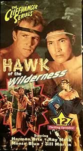 Amazon.com: Hawk of the Wilderness [VHS]: Bruce Bennett