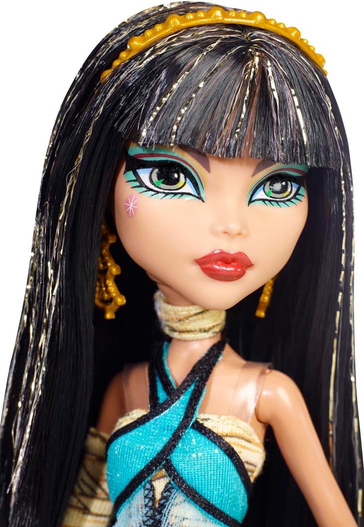 cleopatra monster high doll