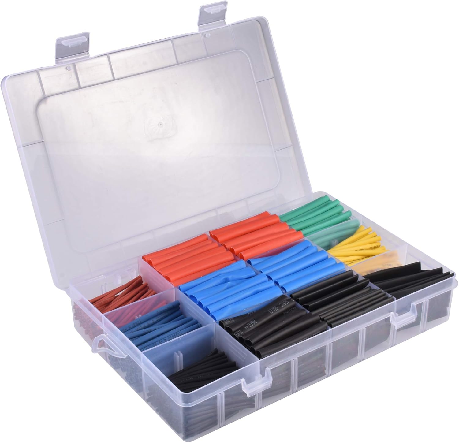 KATUR 560Pcs Heat Shrink Tubing 2:1 - Image 5