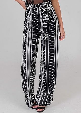 plus paperbag trousers