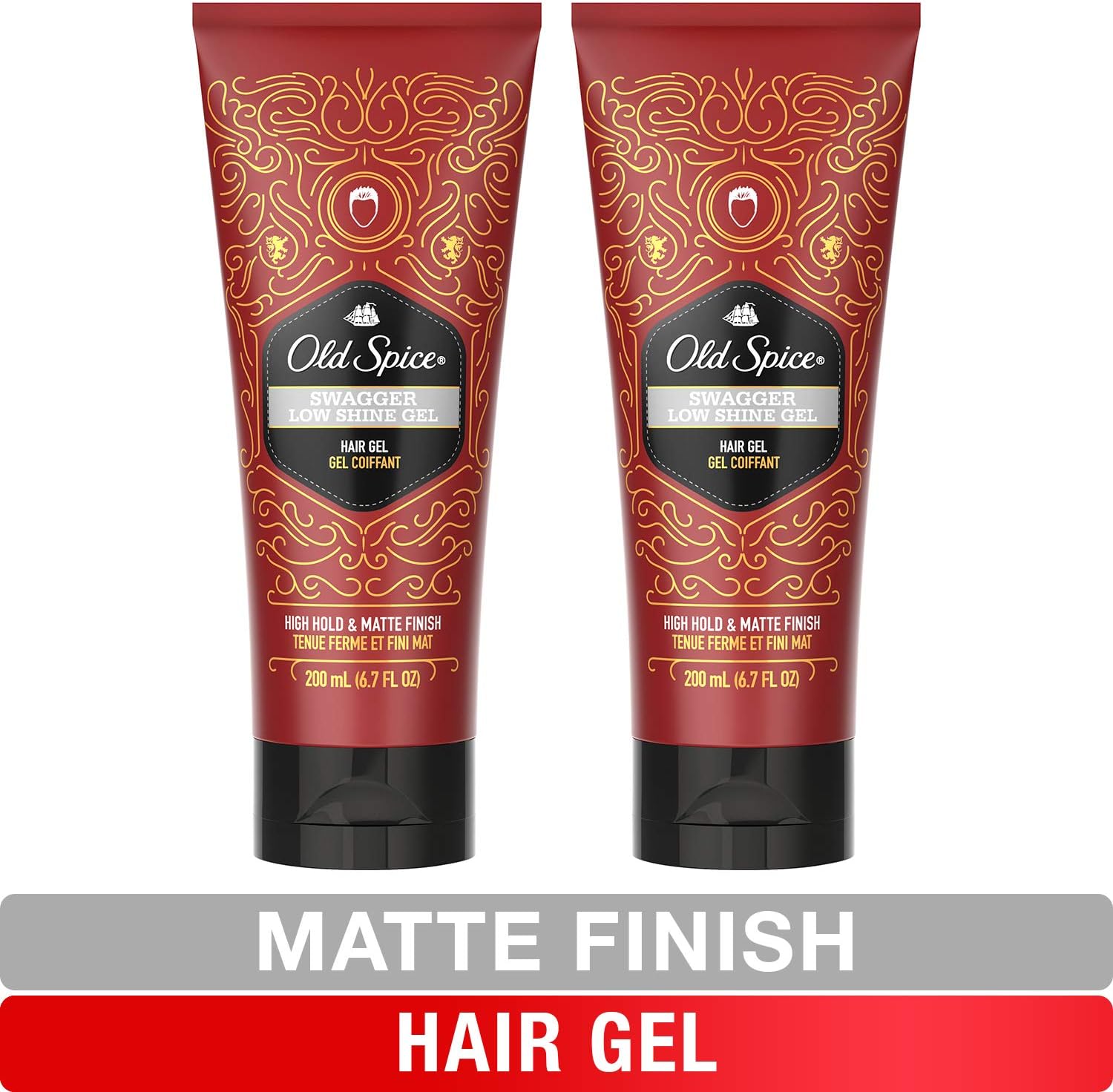 Low shine hair gel Clearance