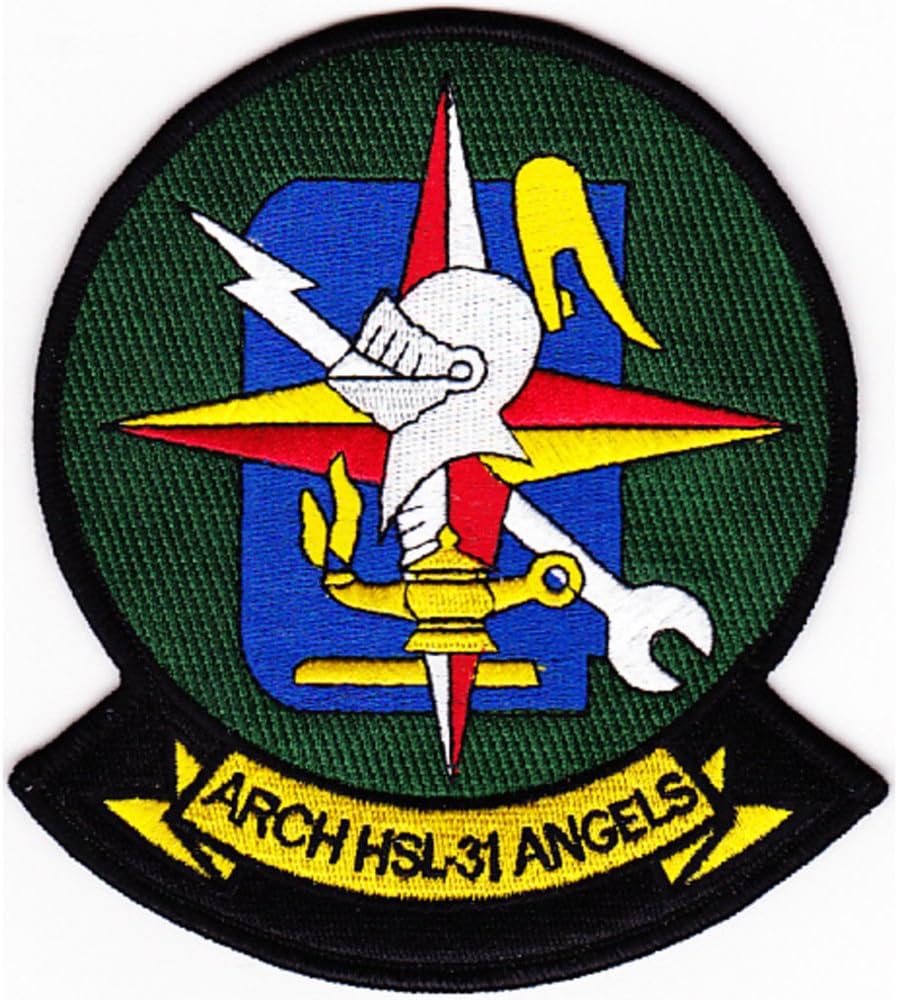 HSL-31 Patch Arch Angels
