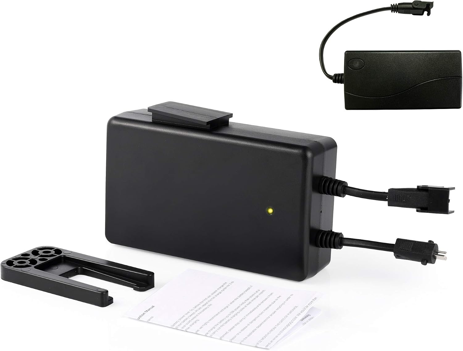 STAIGO Recliner Battery Pack for Reclining Furniture/Power Sofa/Lift Chair Recliner Wireless Battery with Charger/Adapter/Power Supply for Electric Motion for Okin Limoss Berkline Med