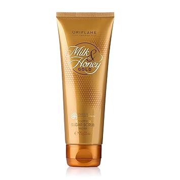 milk and honey face wash