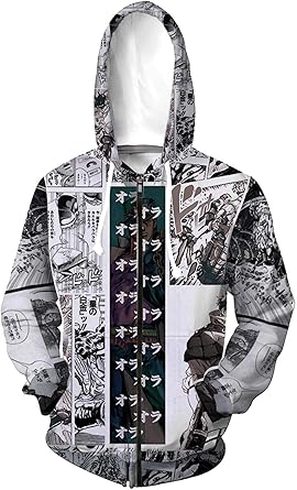 mista hoodie