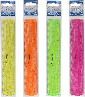 SPIRIT TTS Lineal 20cm, Flexi