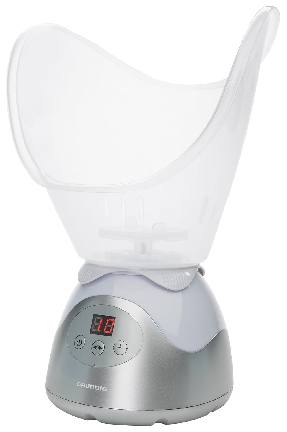 Grundig FS Plata Color blanco Sauna facial