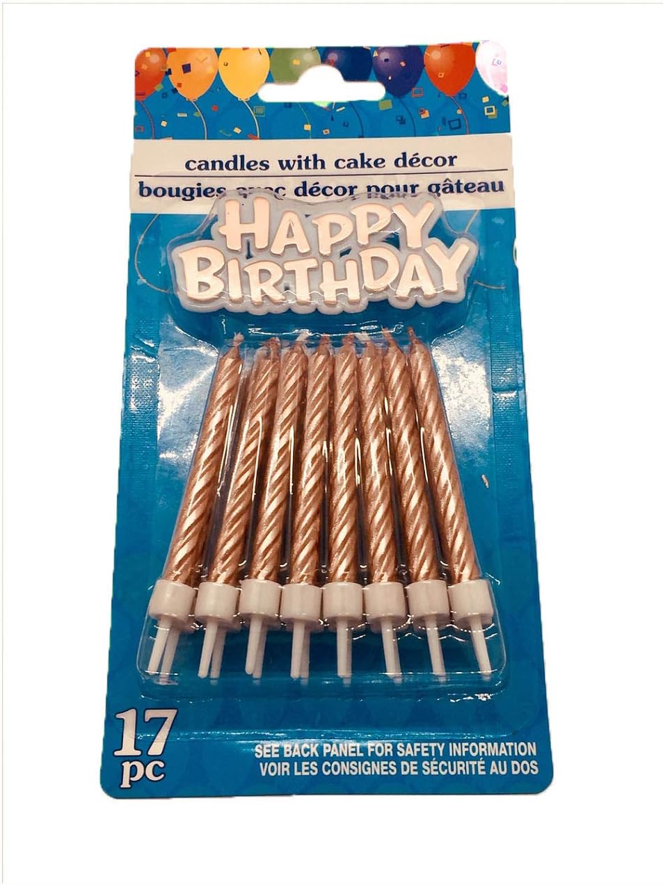 reusable birthday candles