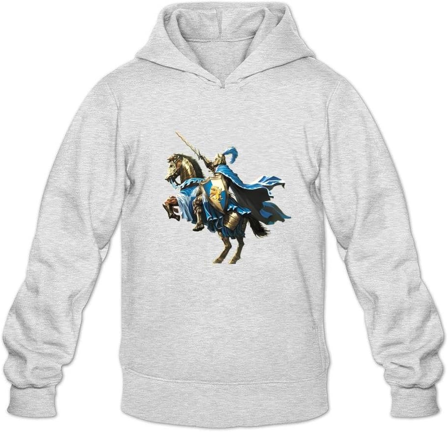 Uitgfgki Men's Heroes of Might & Magic8 Adult T-Shirt Tee