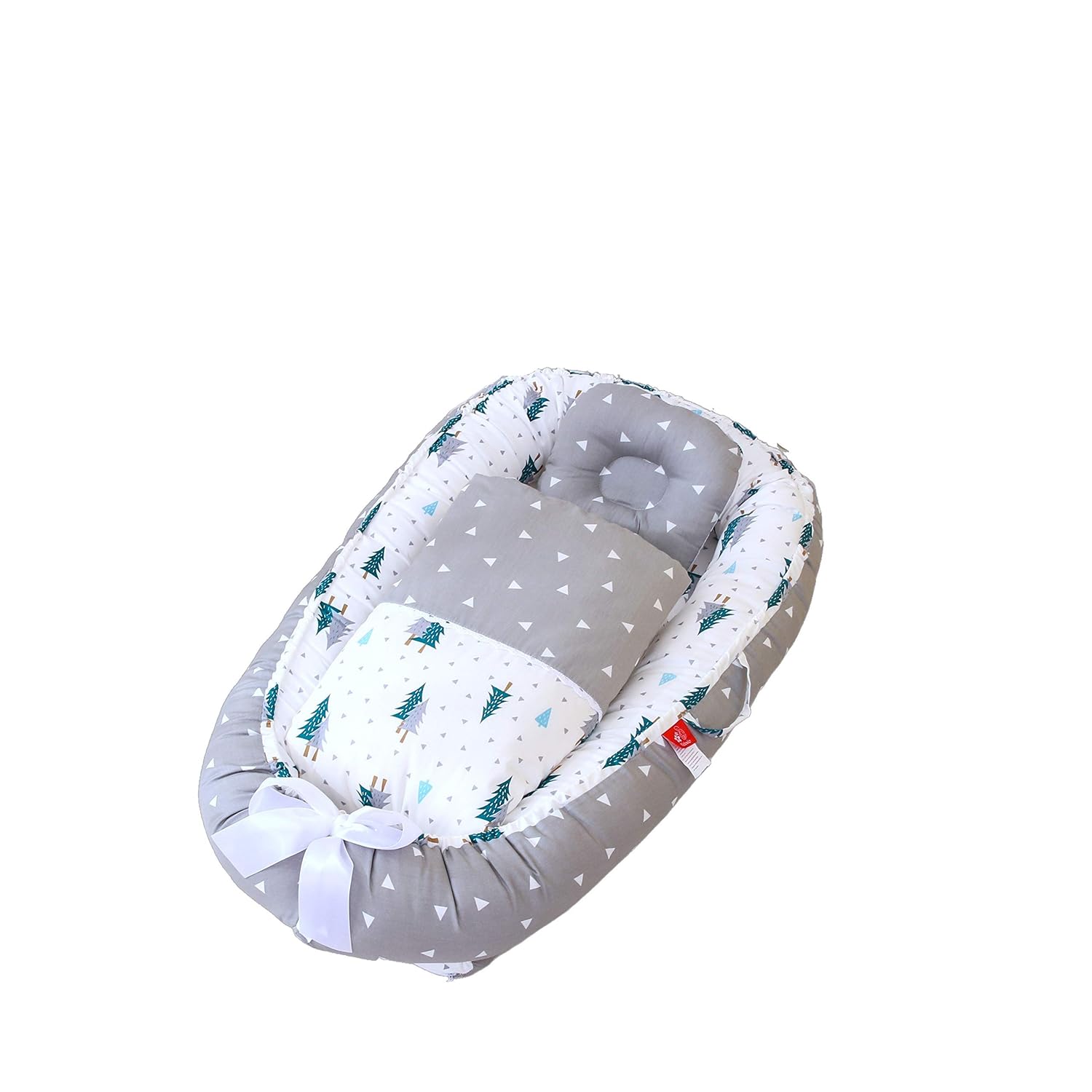 snuggle nest assembly